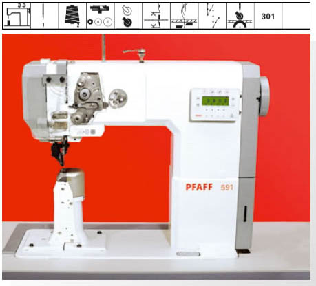 PFAFF 591