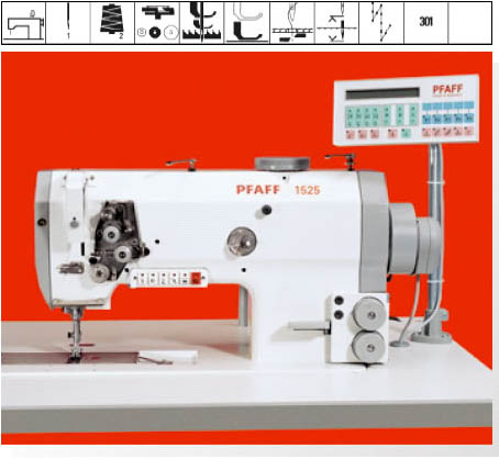 PFAFF 1525