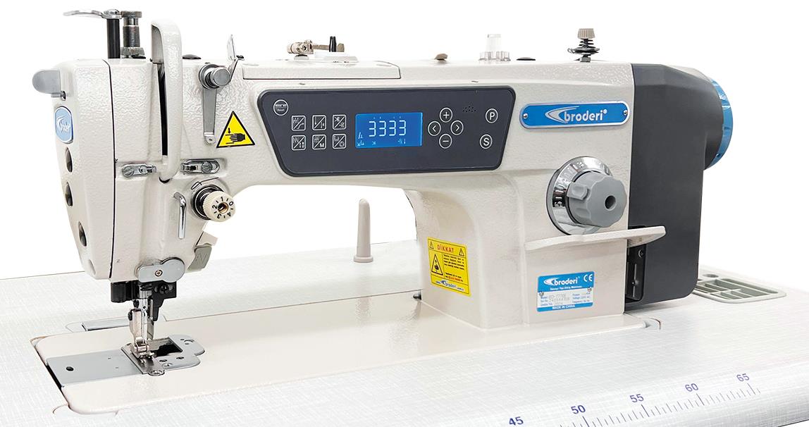 BRODERİ BD-7770E