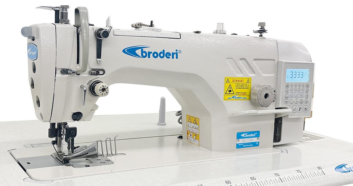 BRODERİ BD-777DB