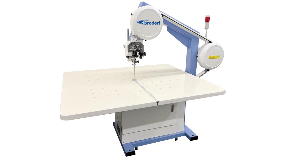 BRODERİ BD-900B
