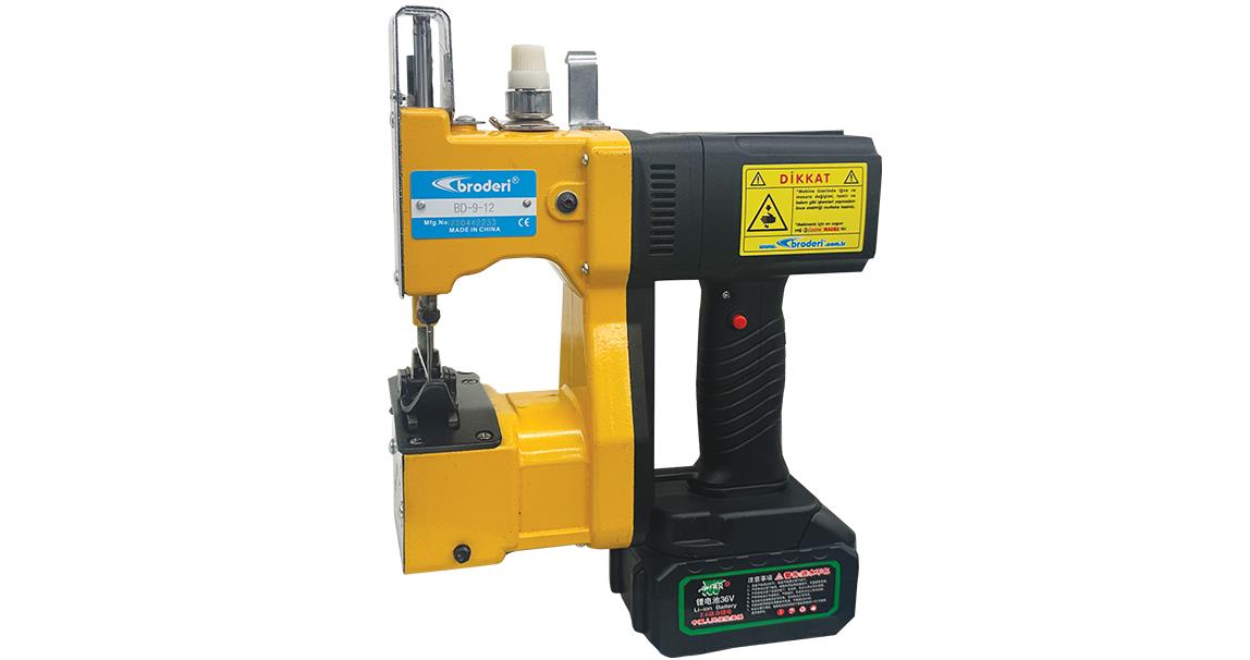 BRODERİ BD-9-12