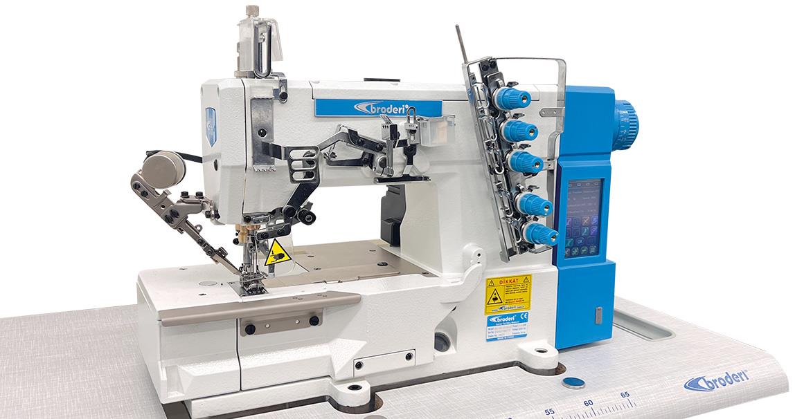 BRODERİ BD-562-01CB/UT