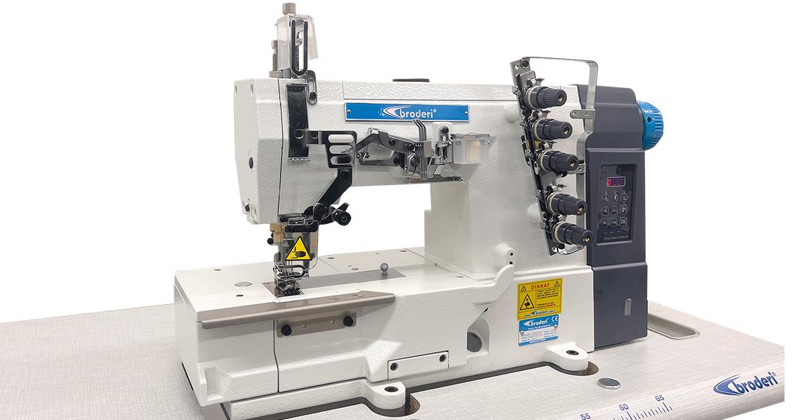 BRODERİ BD-500D-01