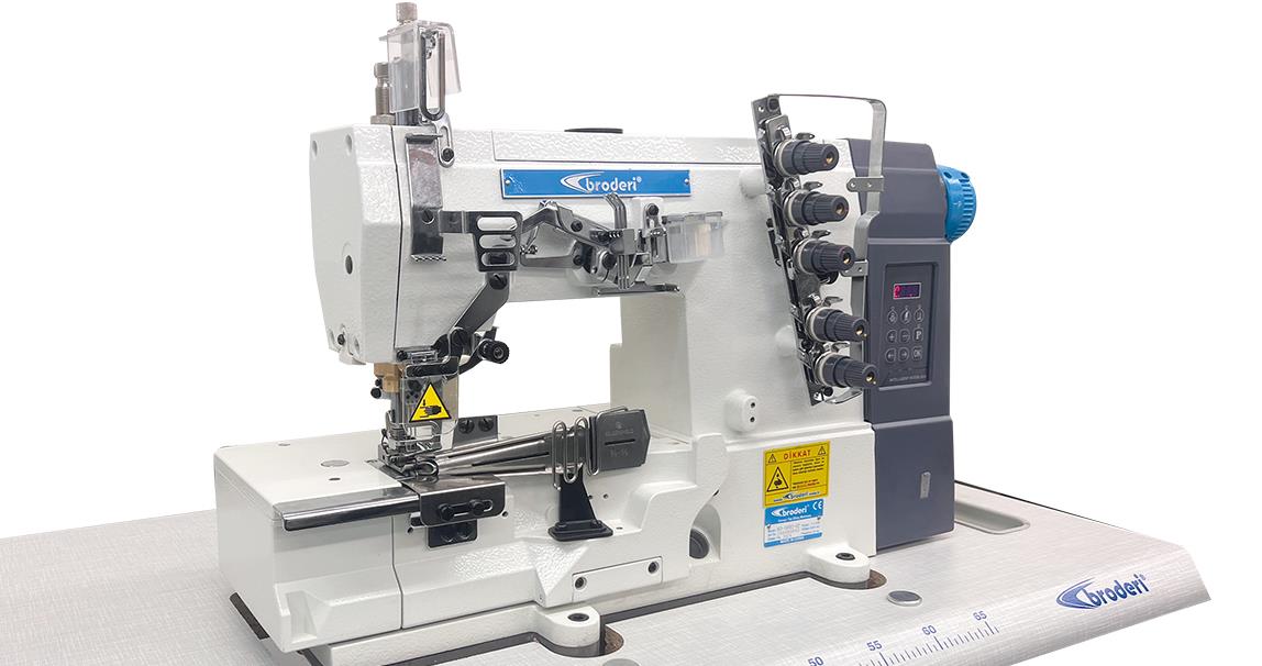 BRODERİ BD-500D-02