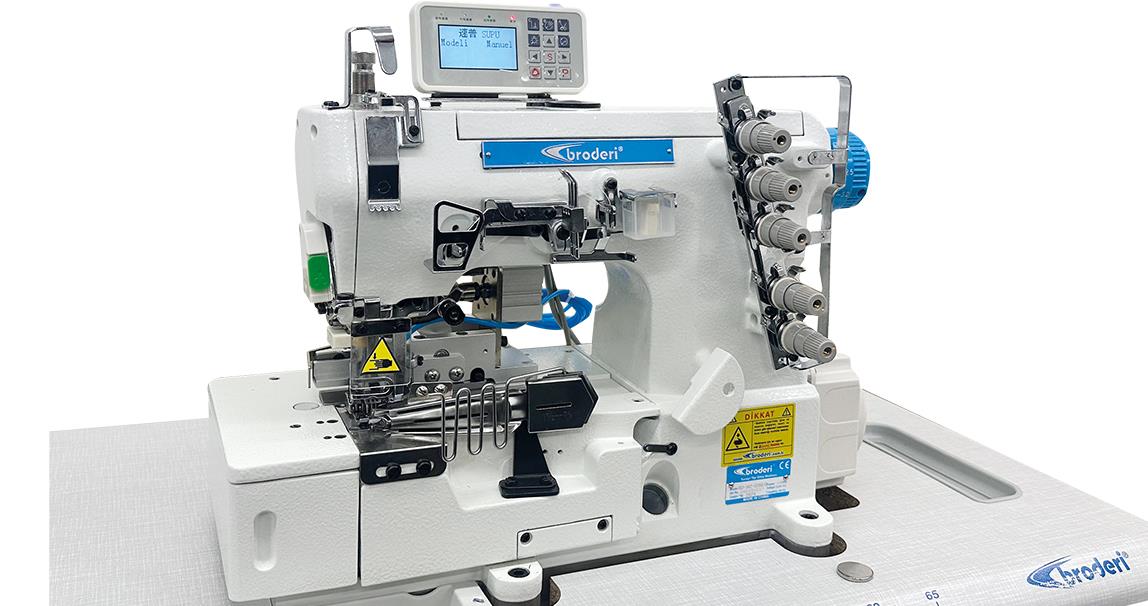 BRODERİ BD-562-02BB/G