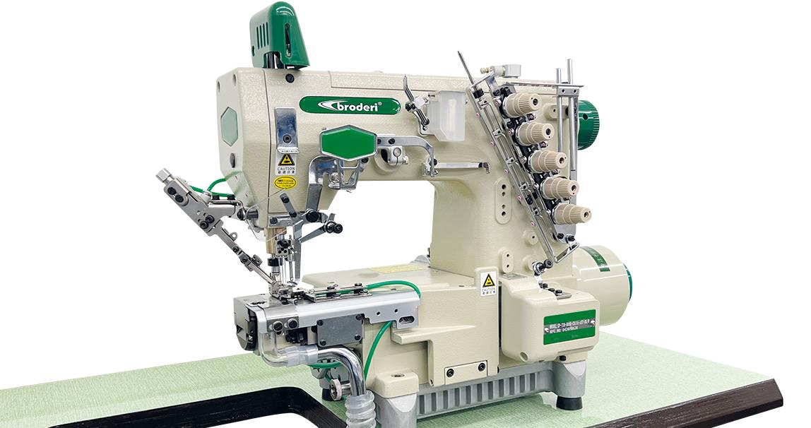 BRODERİ BD-720-N800/AST
