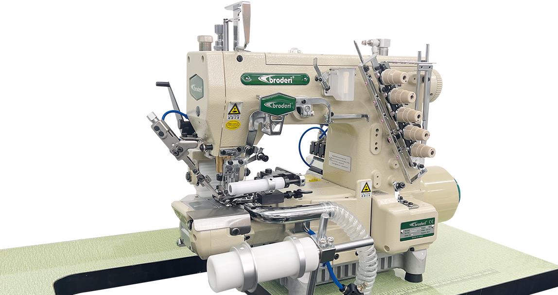 BRODERİ BD-787-R600-CB356/AST