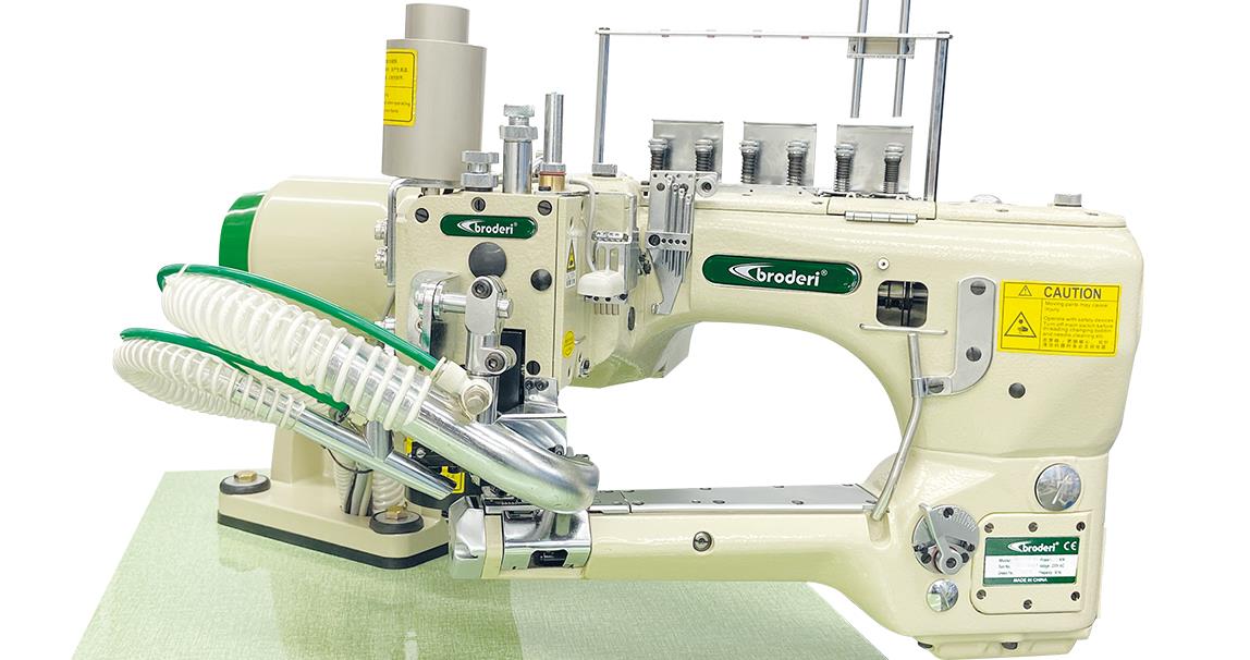 BRODERİ BD-740-01/02