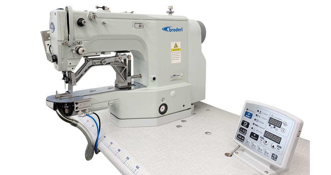 BRODERİ BD-430D-01/L