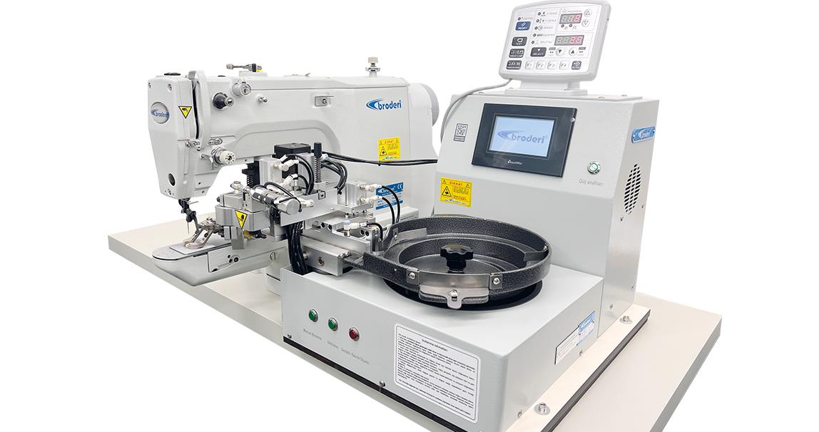 BRODERİ BD-438D/K