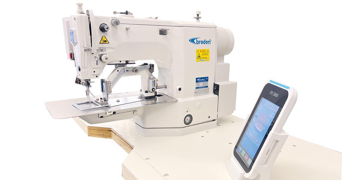 BRODERİ BD-430D/Z