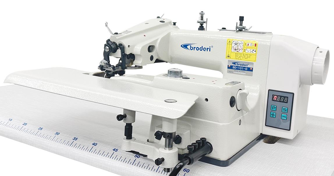 BRODERİ BD-101D