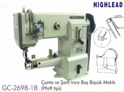 HİGHLEAD GC-2698-1B