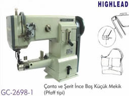 HİGHLEAD GC-2698-1