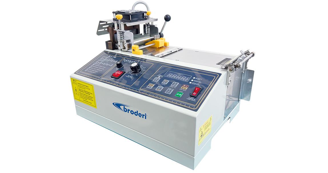 Etiket Kesme Makinası