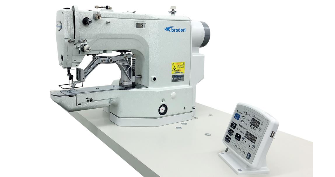 Punteriz - Boxer - Lok Ucu Makinaları